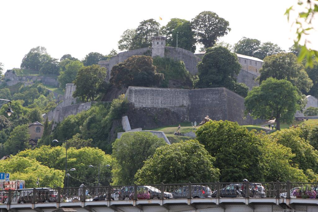 Chambre D'Hotes Citabel'Air Bed & Breakfast Namur Dış mekan fotoğraf