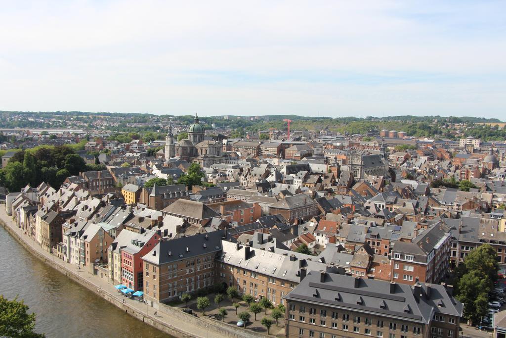 Chambre D'Hotes Citabel'Air Bed & Breakfast Namur Dış mekan fotoğraf