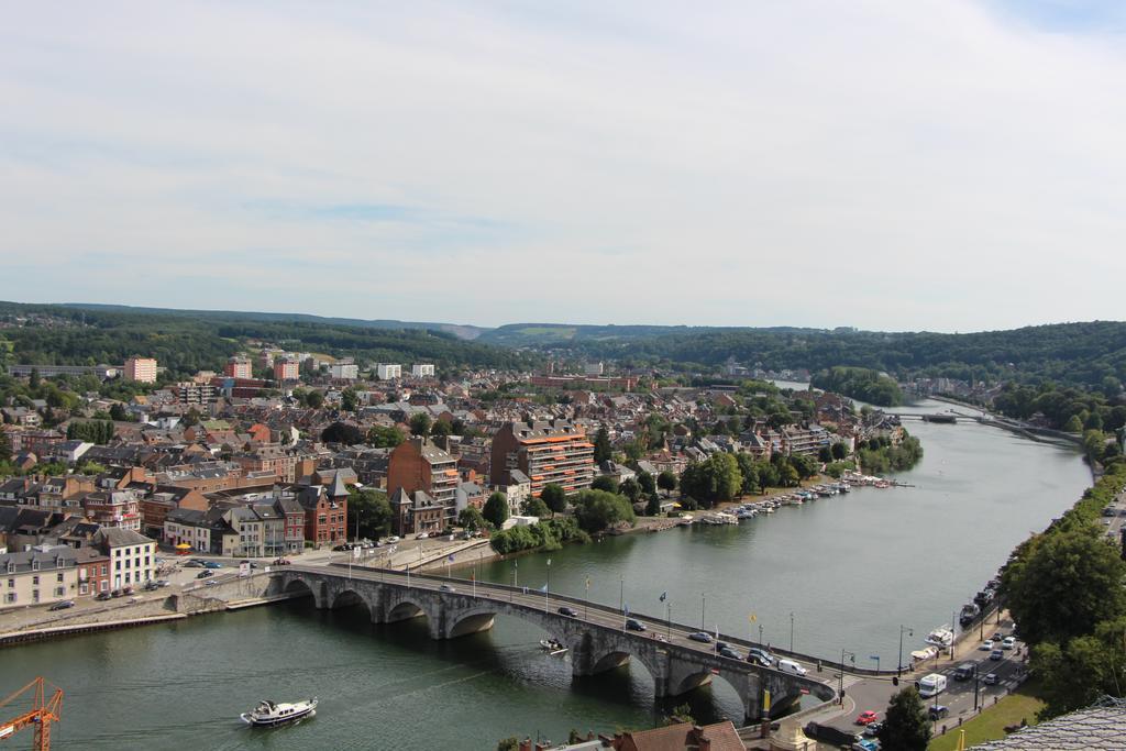 Chambre D'Hotes Citabel'Air Namur Dış mekan fotoğraf