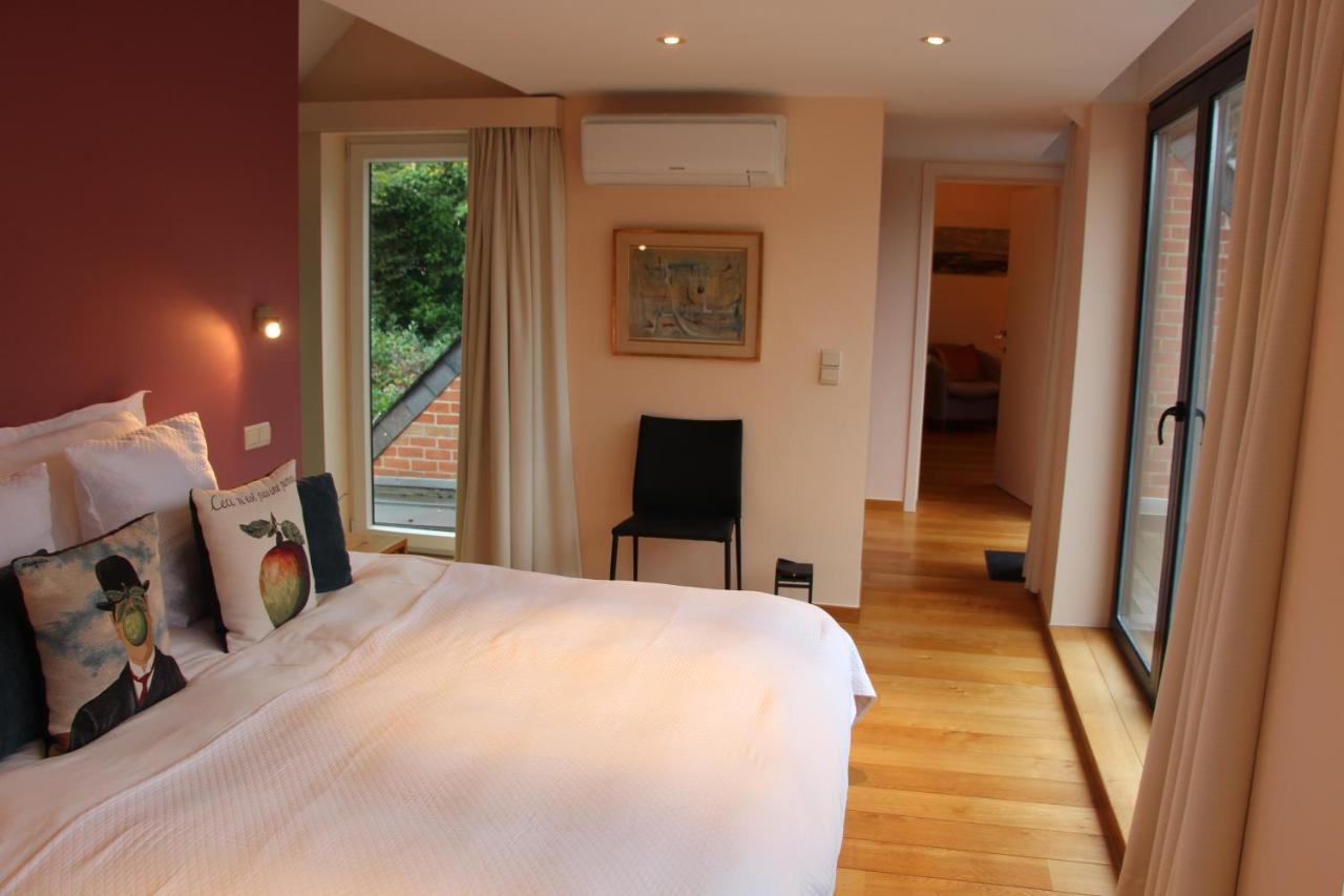 Chambre D'Hotes Citabel'Air Bed & Breakfast Namur Dış mekan fotoğraf